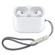 Bluetooth слушалки WiWu Airbuds Pro 2, ANC, Бял – 20727