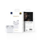Bluetooth слушалки WiWu Airbuds Pro SE, Бял – 20726