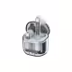 Bluetooth слушалки WiWu Ghost TWS11, Бял &ndash; 20730