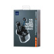 Bluetooth слушалки WiWu Ghost TWS11, Черен – 20729