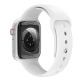 Смарт часовник WiWu SW01 Pro, Сребрист - 73088