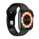 Смарт часовник WiWu SW01 Pro, Черен - 73086