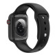 Смарт часовник WiWu SW01 Pro, Черен - 73086