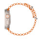 Смарт часовник WiWu SW01 Ultra, Златист - 73085