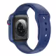 Смарт часовник WiWu SW01, Син - 73092
