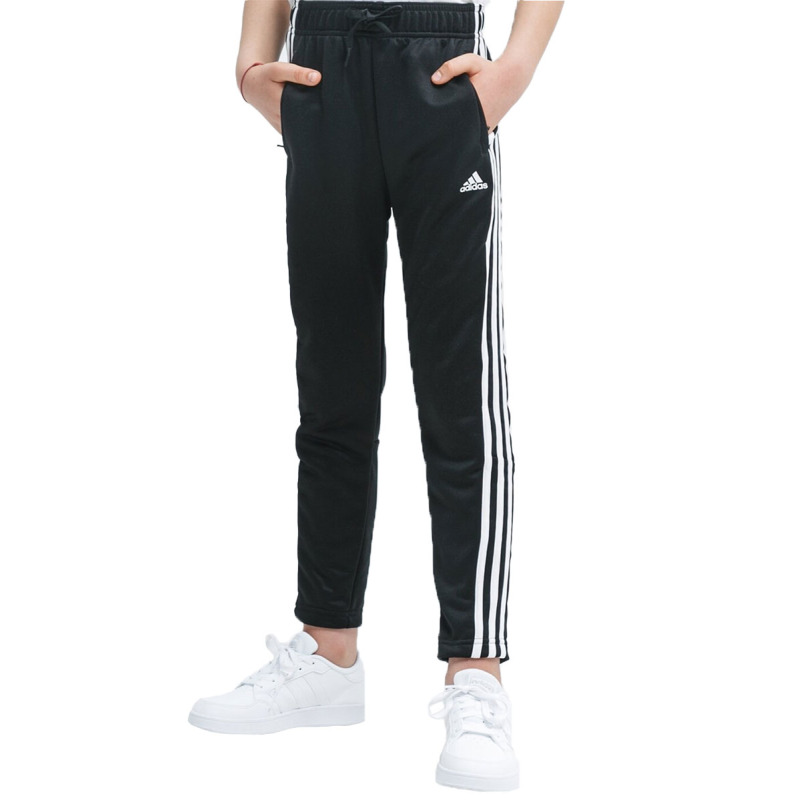 ADIDAS Sportswear Designed 2 Move 3-Stripes Pants Black