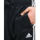ADIDAS Sportswear Designed 2 Move 3-Stripes Pants Black