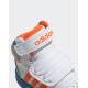 ADIDAS Mickey Hoops Mid Shoes White/Multi