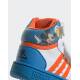 ADIDAS Mickey Hoops Mid Shoes White/Multi