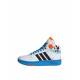 ADIDAS Mickey Mid Hoops Shoes White/Multi