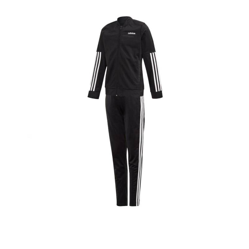 ADIDAS Back2Bas Tracksuit Black