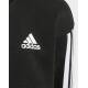 ADIDAS Sportswear 3-Stripes French Terry Tracksuit Black