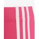 ADIDAS Essentials 3-Stripes Leggings Pink