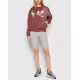 ADIDAS Originals Adicolor Split Trefoil Track Jacket Burgundy