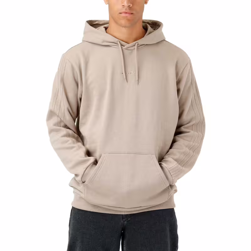 ADIDAS Originals Reveal Ess Hoodie Brown
