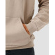 ADIDAS Originals Reveal Ess Hoodie Brown