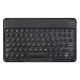 Клавиатура No brand X3, Безжична, Bluetooth, Черен - 6161