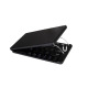 Клавиатура No brand K018, Сгъваема, Bluetooth, Черен - 6179