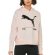 PUMA Nu-Tility Hoodie Pink