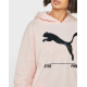 PUMA Nu-Tility Hoodie Pink