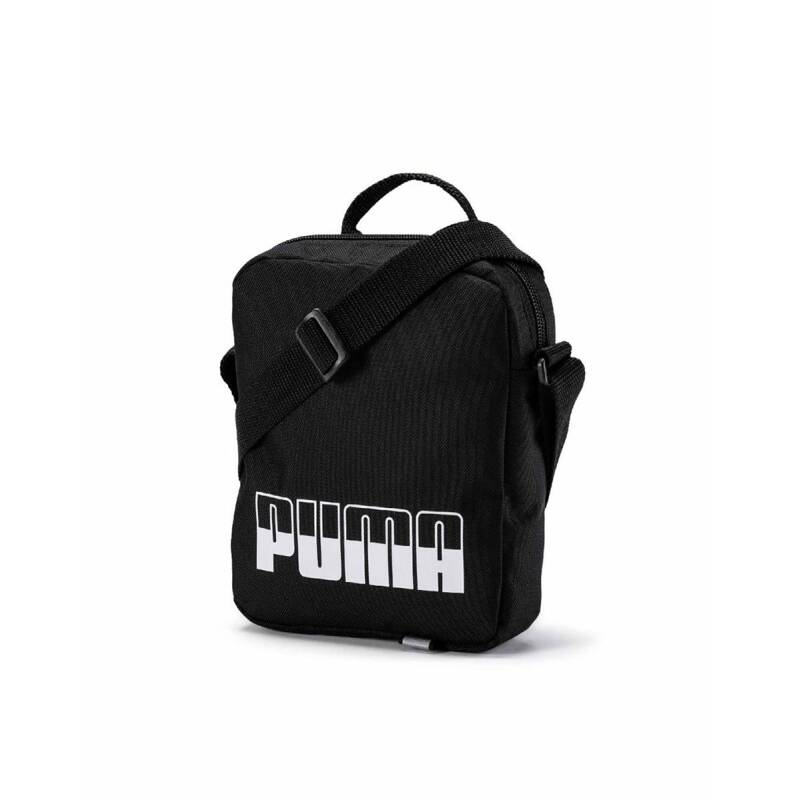 PUMA Plus Portable II Bag Black