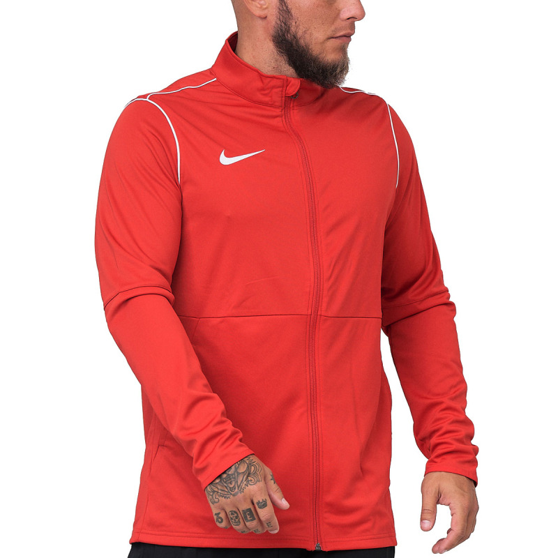 NIKE Dry Park 20 Track Top Red