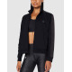 UNDER ARMOUR Athlete Recovery Travel Jacket Black