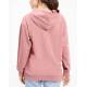 PUMA Rebel Elongated Hoodie Pink