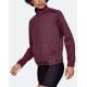 UNDER ARMOUR HG Full Zip Vented Jacket Purple