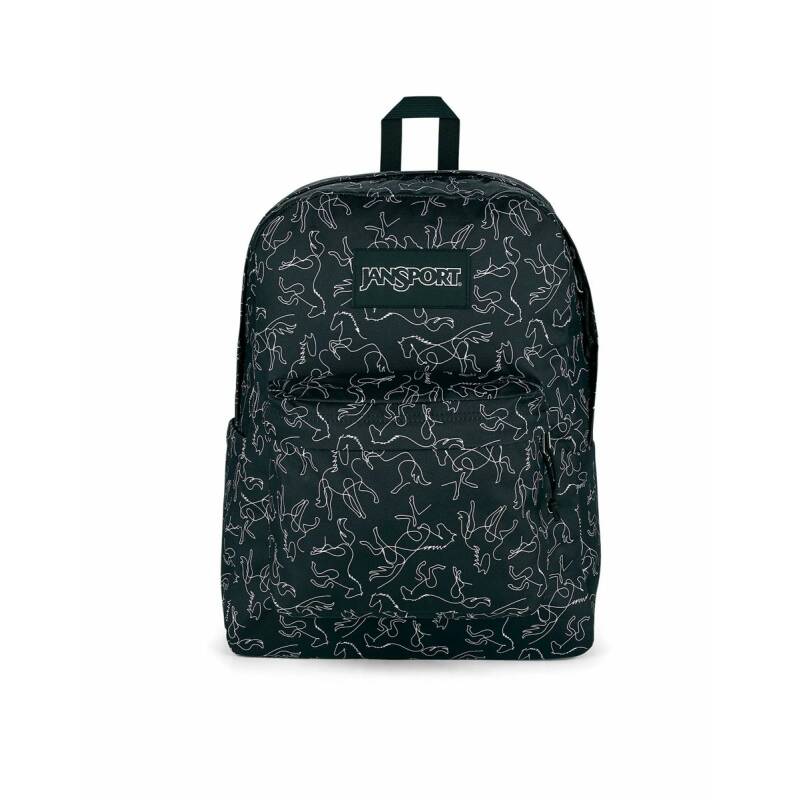 JANSPORT SuperBreak Backpack Black
