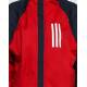 ADIDAS WND Water-Repellent Jacket Red