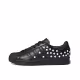 ADIDAS Originals Superstar Stud Sneakers Black