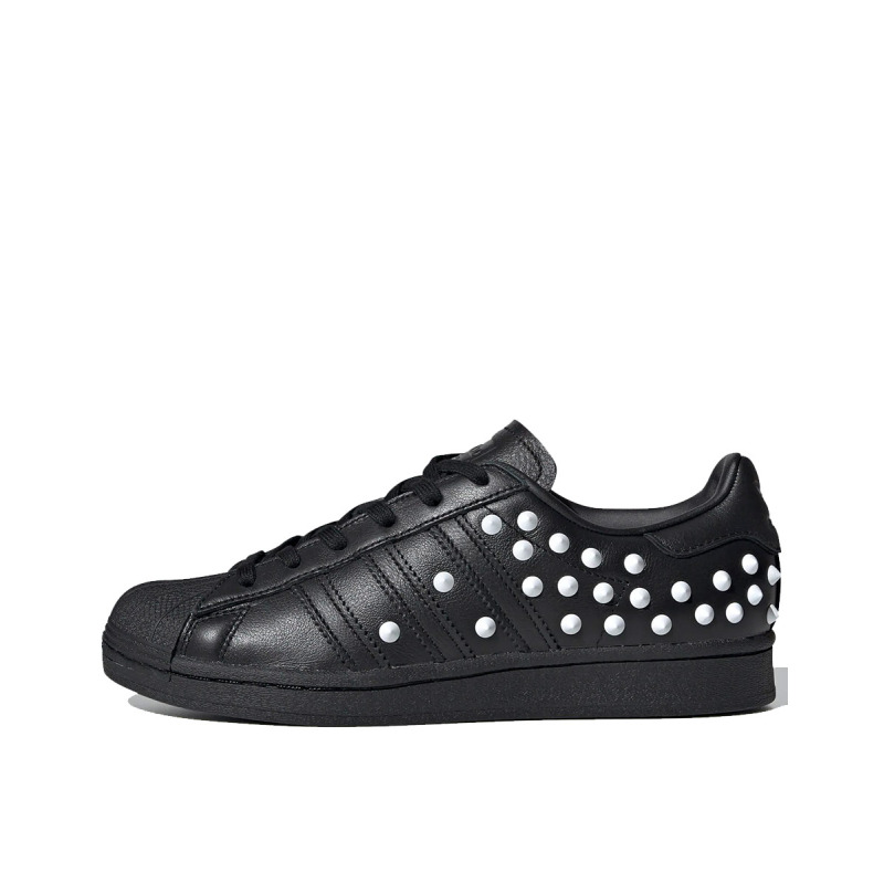 ADIDAS Originals Superstar Stud Sneakers Black