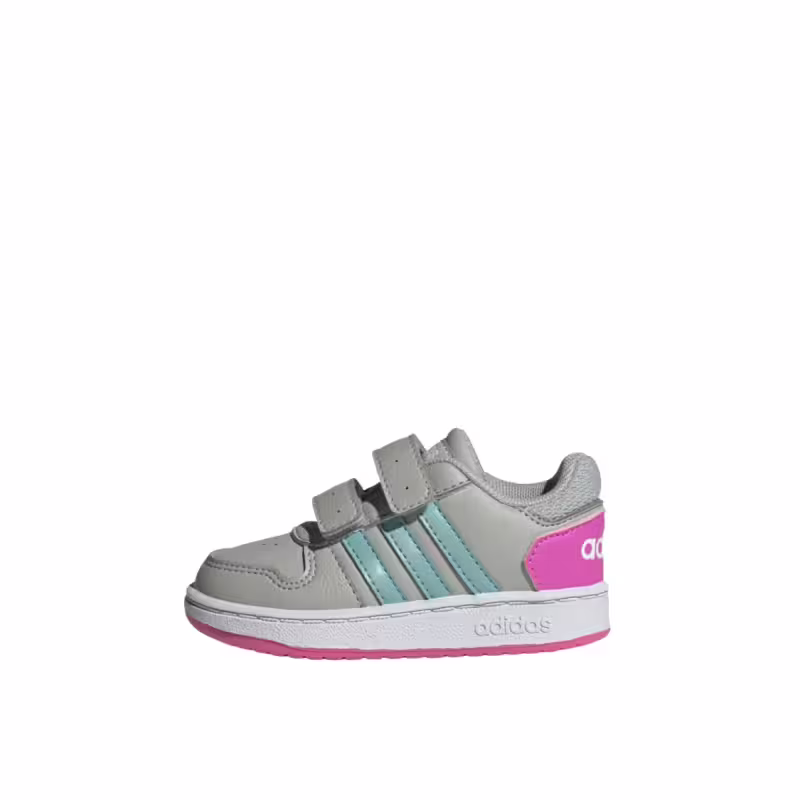 ADIDAS Hoops 2.0 Cmf Shoes Grey