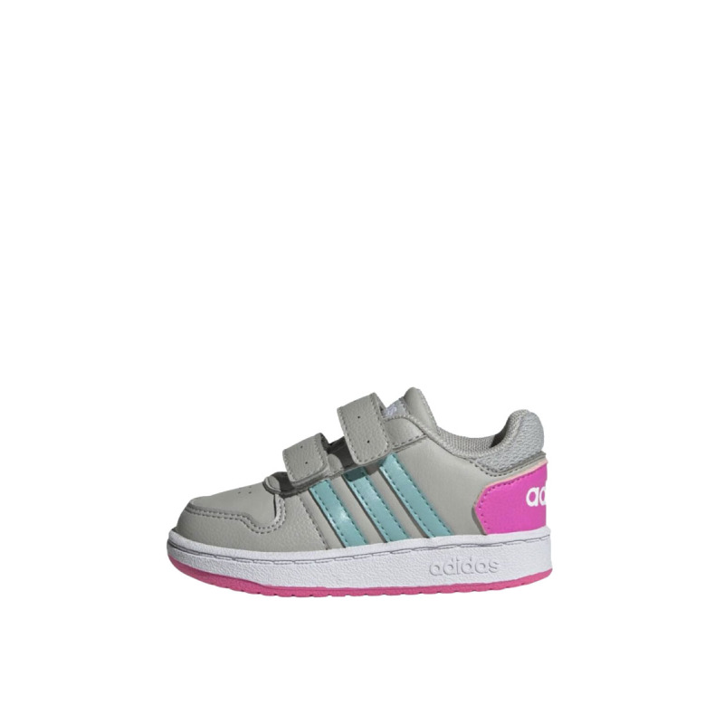 ADIDAS Hoops 2.0 Cmf Shoes Grey