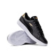 PUMA Smash V2 Mirror Metallic Jr Black