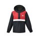 KAPPA Icilio Auth Windbaker Jacket Black K