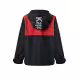 KAPPA Icilio Auth Windbaker Jacket Black K