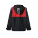KAPPA Icilio Auth Windbaker Jacket Black K