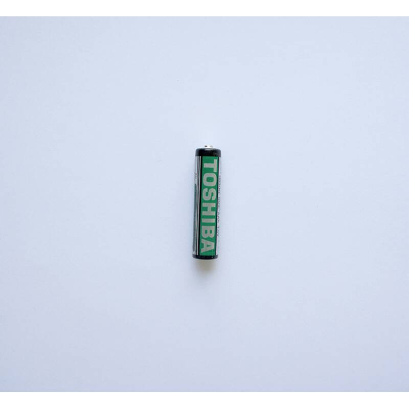 Усилена батерия TOSHIBA 1,5V AAA (R03UG)
