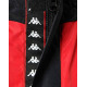 KAPPA Icilio Auth Windbaker Jacket Black K