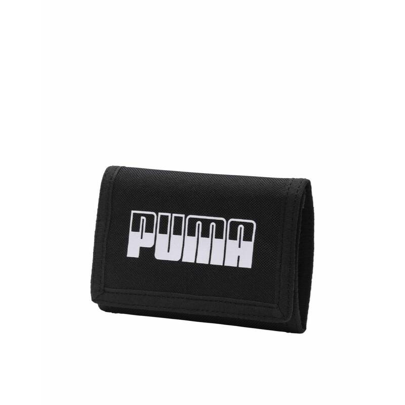 PUMA Plus Wallet Black