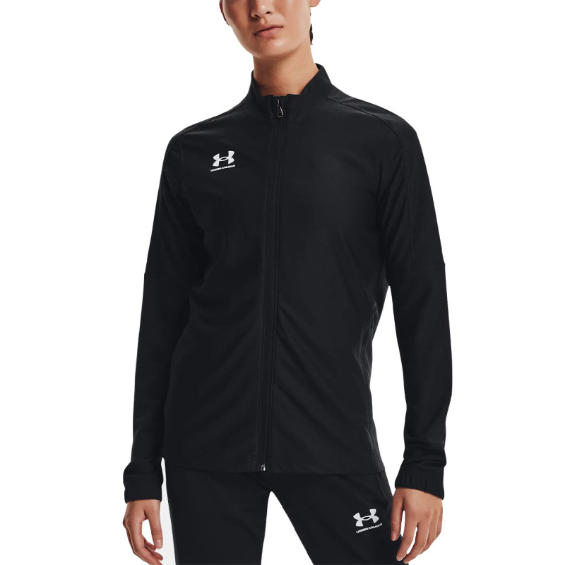 UNDER ARMOUR Challenger Track Jacket Black