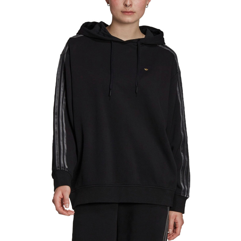 ADIDAS Originals Hoodie Black