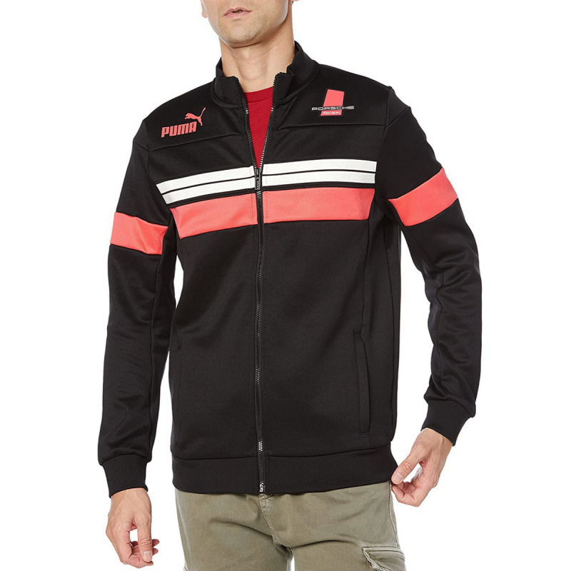 PUMA x Porsche Legacy SDS Track Jacket Black