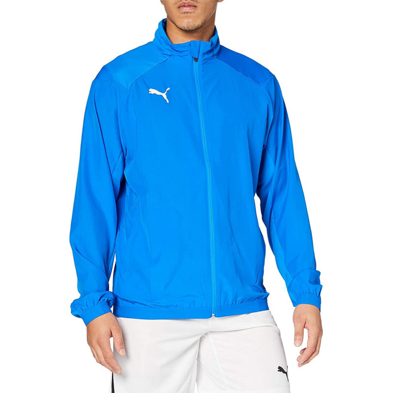 PUMA LIGA Sideline Jacket Blue
