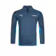 PUMA Training 1/4 Zip OM Jacket Blue