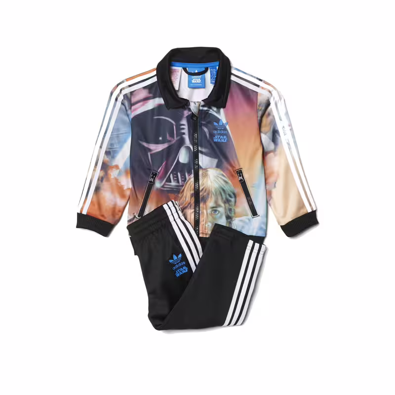 ADIDAS x Star Wars Firebird Track Suit  Multicolor