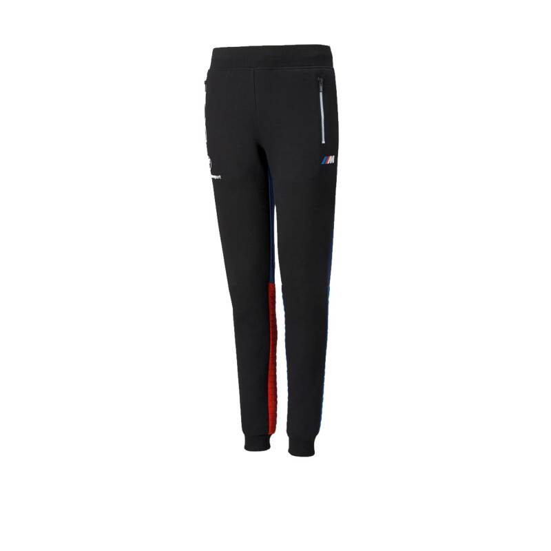 PUMA x BMW M Motorsport Youth Sweatpants Black