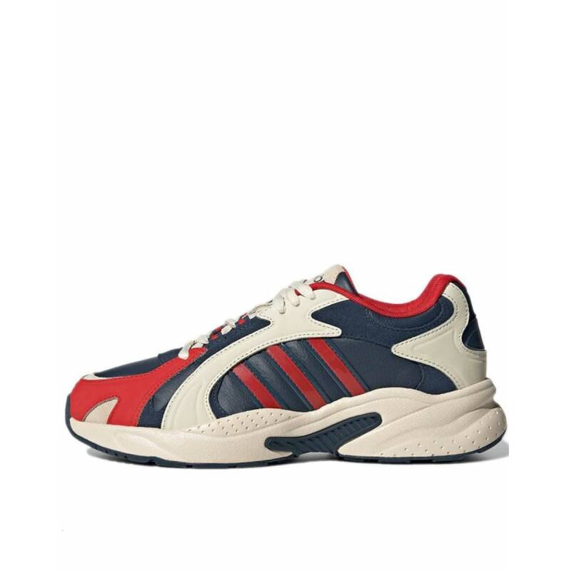 ADIDAS Neo Crazychaos Shadow 2.0 Comfortable Running Shoes Blue Red